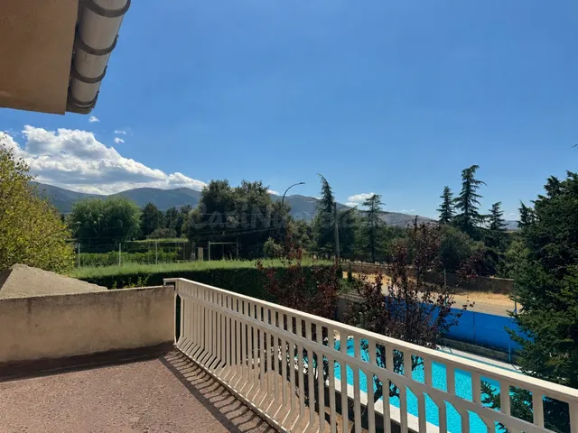 Casa-Chalet en Venta en Navas De Riofrio Segovia — 16