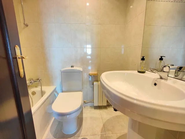 DOS dormitorios SIN muebles Edificio WINDSOR, un residencial con PISCINA CLIMATIZADA, GIMNASIO y SAUNA. — 17