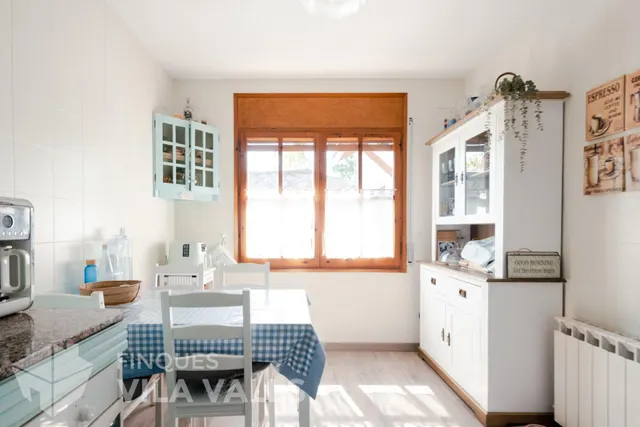 Casa 4 vientos con piscina y jardín en Can Barri, Bigues i Riells — 23