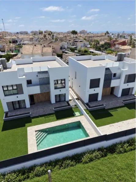 Villa 5 habitaciones 368m² en venta - Aguas Nuevas — 21
