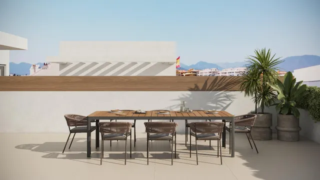 Apartamento 2 habitaciones 135m² en venta - San Pedro — 33