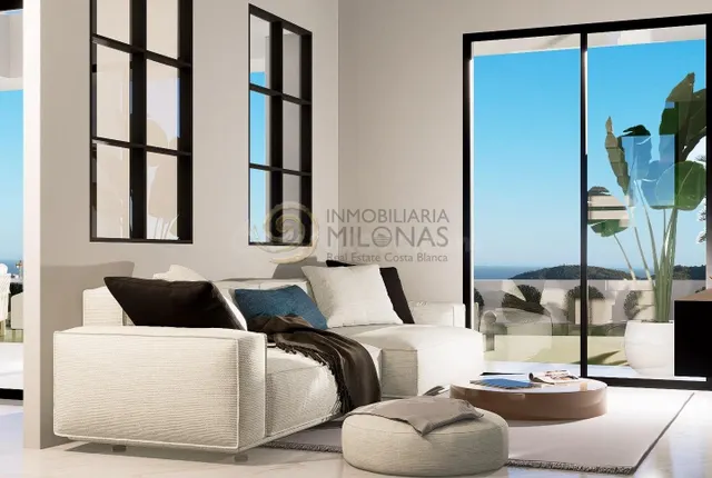 Villa de Lujo 3 habitaciones 330m² en venta - Balcón de fine - foto 3