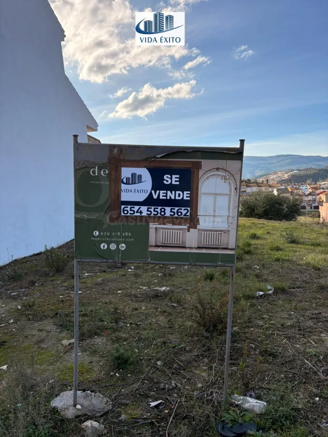 TERRENO EN LOS VILLARES - foto 5