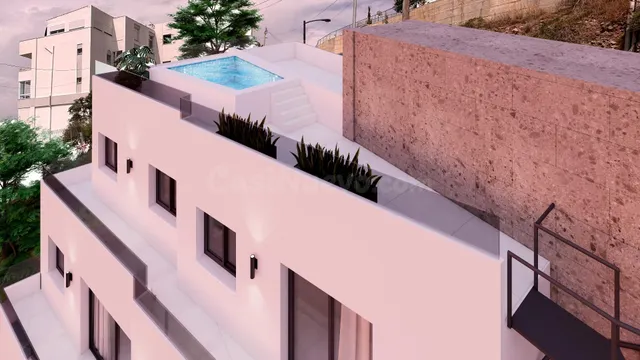 Estrena Ático con solárium cerca de la playa, 2 dormitorios  - foto 4