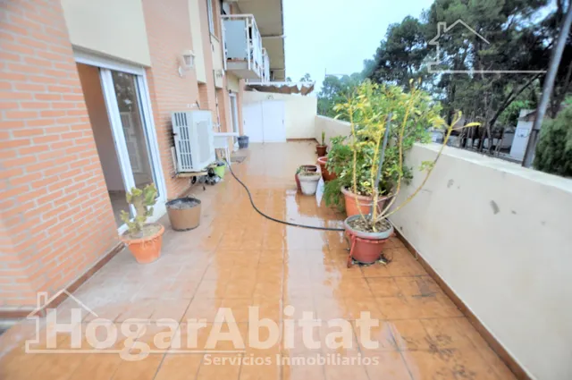 TODO EXTERIOR CON TERRAZA, GARAJE Y TRASTERO. — 12