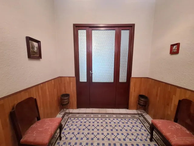 ✨Casa de estilo modernista con jardín privado y amplio garaje en el centro de Monóvar — 38
