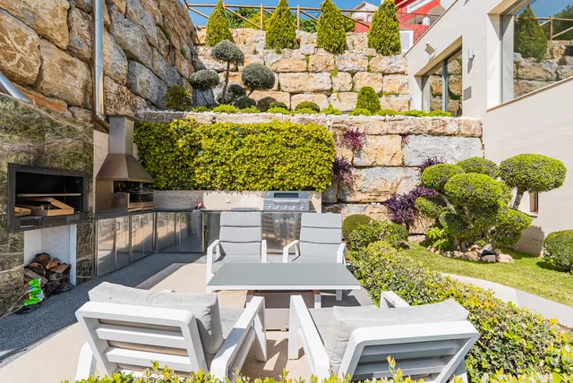 Chalet 5 habitaciones 1266m² en venta - Costa del Sol — 8