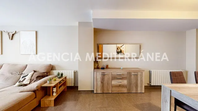 AMPLIA VIVIENDA DE 3 habitaciones JUNTO AL MERCADO MUNICIPAL DE PICASSENT — 7