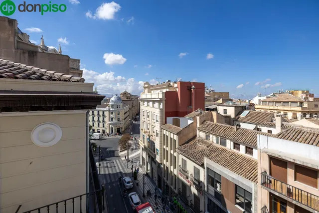 GRAN PISO EN PLAZA DEL CARMEN FRENTE AL AYUNTAMIENTO. — 47