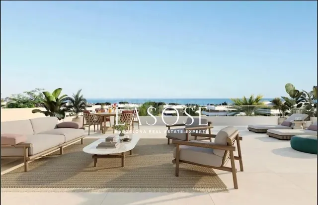 Lujosa vivienda de nueva construcción con vistas al mar y a  - foto 4