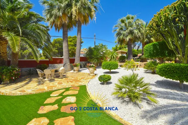 Chalet 5 habitaciones 1131m² en venta - Panorama — 37