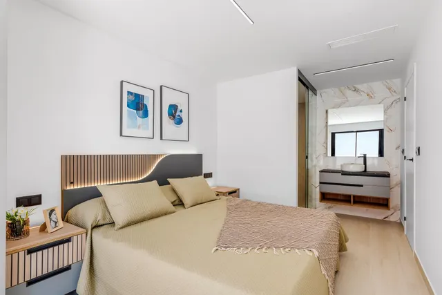 Planta baja 2 habitaciones 86m² en venta - EL RASO — 8