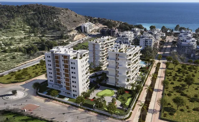 Planta baja con jardín junto a Playa del Torres, Villajoyosa — 3