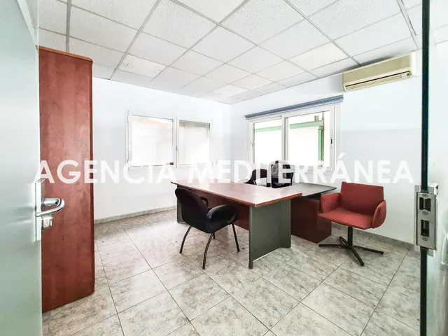 Nave industrial en alquiler en Beniparrell de 717 m2 — 27