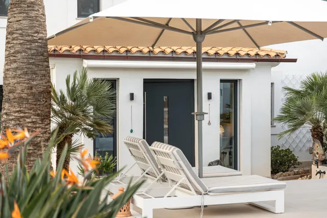 Villa ecológica de lujo en Santa Ponsa — tecnología, elegancia y naturaleza en perfecta armonía — 43