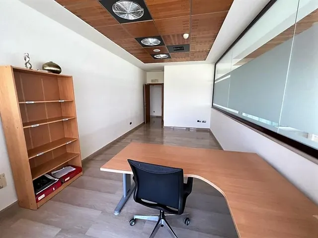 OFICINA en alquiler POLIGONO TORRELLANO — 9