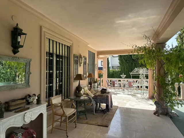 EXCLUSIVA FINCA SEÑORIAL CON TRES VIVIENDAS Y PISCINA EN UNA DE LAS MEJORES ZONAS DE CÓRDOBA — 17
