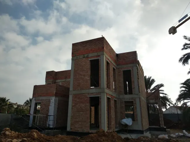 VILLAS DE OBRA NUEVA EN LOS URRUTIAS, MURCIA — 25