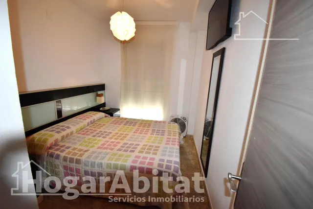 ¡PLAYA DE MONCOFAR! ACOGEDOR CON GARAJE Y TERRAZA, TODO AMUEBLADO — 14