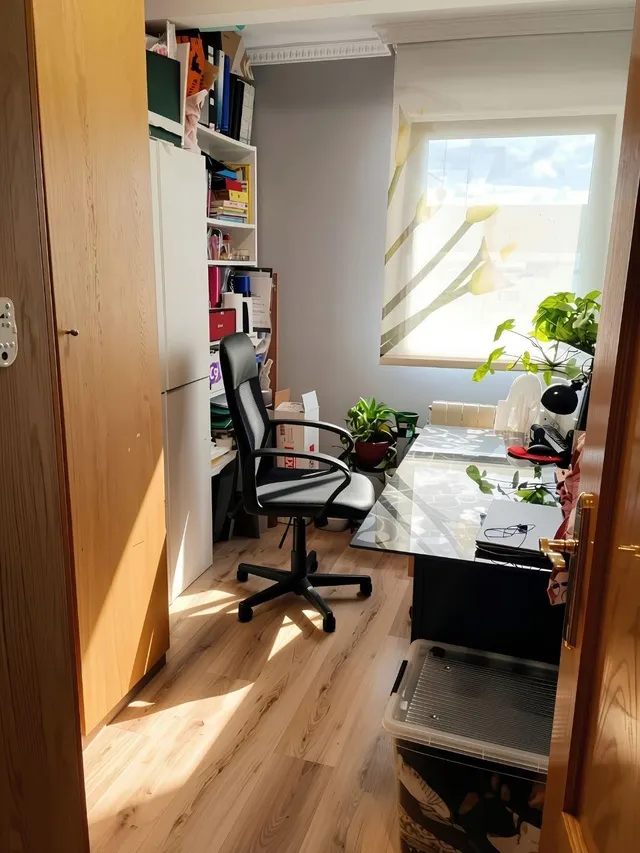 Luminoso piso reformado de 3 dormitorios con trastero grande en Juan de la Cierva (Getafe) — 13