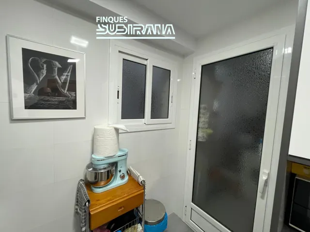 Lluminós pis de 3 habitacions a la zona de la Masuca, a Igualada. — 38