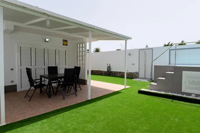 Gran bungalow en zona privada y cerca de las dunas — 9