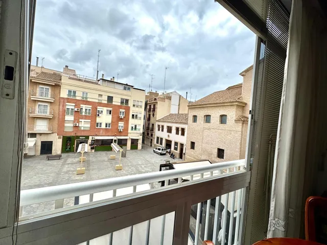 Vivienda en el corazón de Murcia – Plaza Cristo del Rescate - foto 5