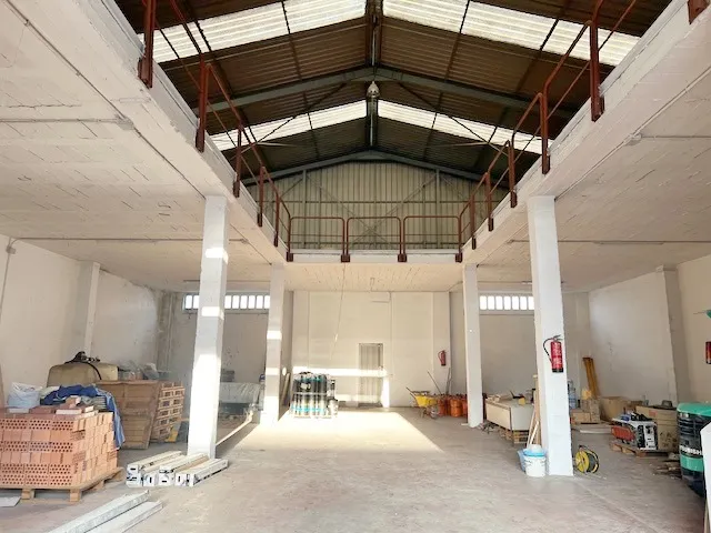 Nave industrial 3 habitaciones 731m² en venta - Bezana — 9