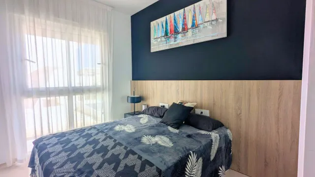 Ático 2 habitaciones 127m² en venta - Centro de la Ciudad Quesada — 11