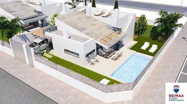6 VILLAS DE LUJO EN SAN PEDRO DEL PINATAR - foto 2
