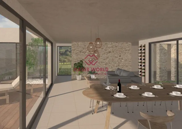 VILLA DE OBRA NUEVA EN YECLA, MURCIA — 4