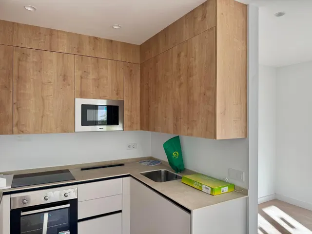 Apartamento 1 habitación 85m² en venta - La carihuela - los nidos — 6