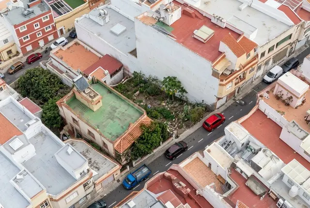 Solar barrio Pileta Las Palmas GC - foto 4