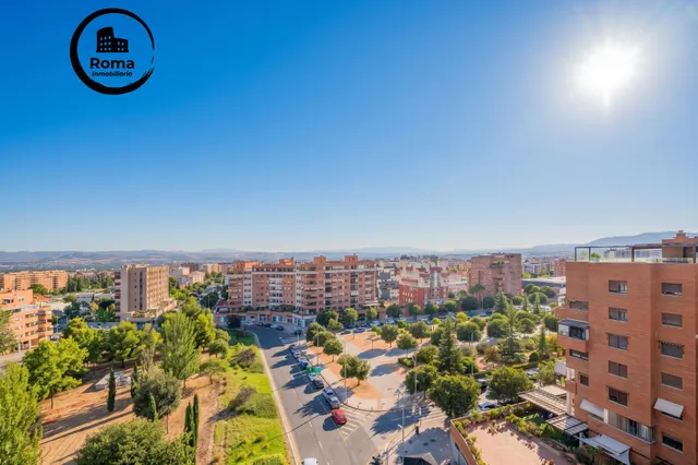 Exclusivo atico en residencial gran parque  en venta de 4 dormitorios en el barrio albayda — 10