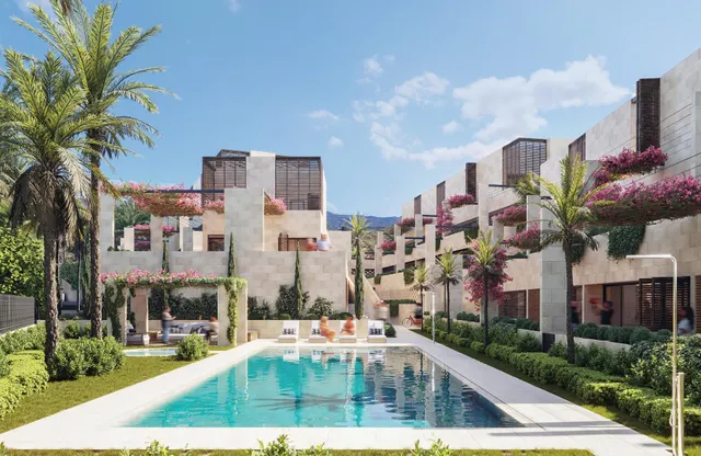 Fantástico apartamento en venta en Estepona — 2