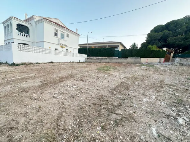 SOLAR URBANO EN VENTA EN CALPE A SOLO 80 METROS DE LA PLAYA DEL ARENAL !! — 20