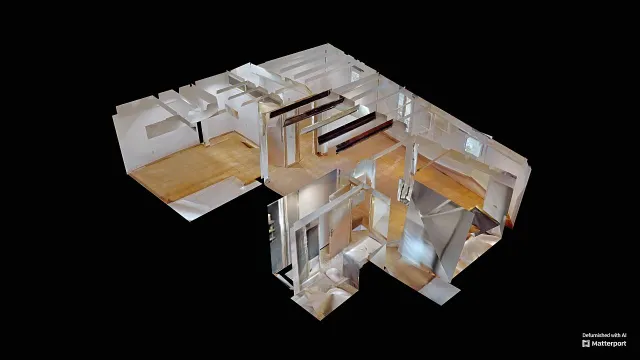 REFORMADO CON ENCANTO EN RAMBLA DEL POBLENOU – 6ª PLANTA SIN ASCENSOR — 44