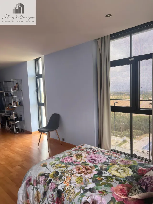 Villa Contemporanea con vistas 360º — 37