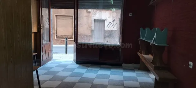 LOCAL EN VENTA EN CREVILLENTE — 3