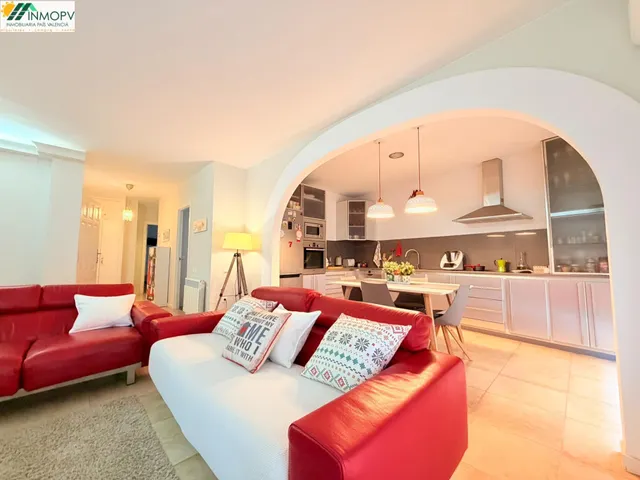PISO IMPECABLE EN CASCO ANTIGUO DE VINAROS A 200M DE LA PLAYA ! — 7