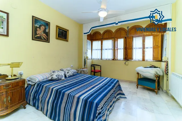 ¡Tu Oasis Privado de Lujo en Cortijo del Aire: Piscina, Espacio y Exclusividad en Albolote! — 24