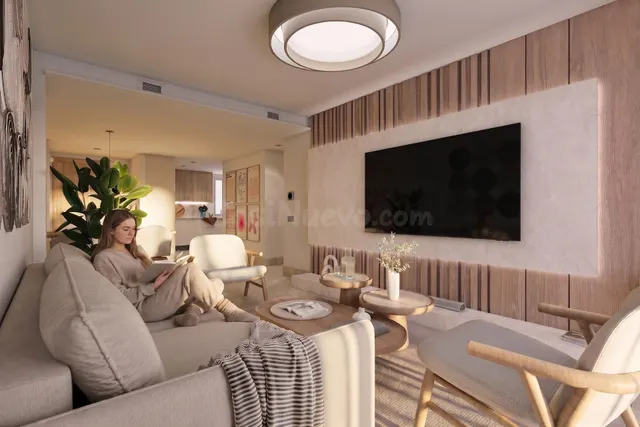 PISO a ESTRENAR en Planta Baja, con 2 dorm., amplia terraza y jardín privado. En Mijas Costa, cerca del MAR, GOLF y MONTAÑAS!!! — 29