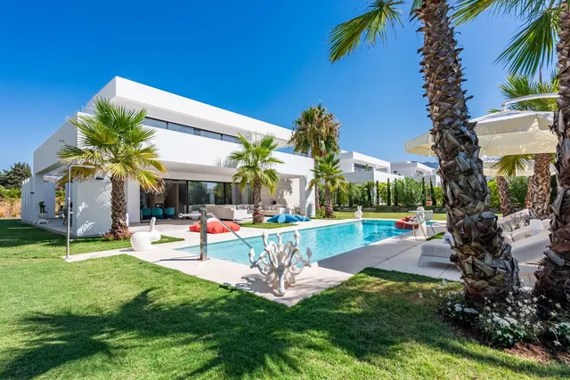 Chalet 7 habitaciones 531m² en venta - Riviera del sol — 38