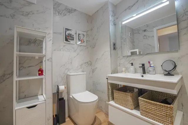 Piso reformado en Cambrils con piscina y parking incluido — 33