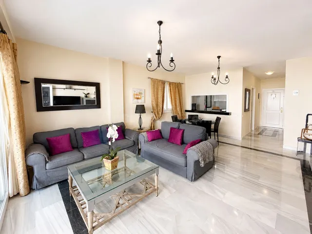 Apartamento 2 habitaciones 114m² en venta - Marbella — 3