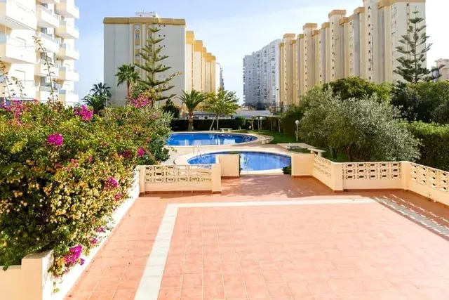 APARTAMENTO PLAYA DE GANDIA VISTAS AL MAR — 2