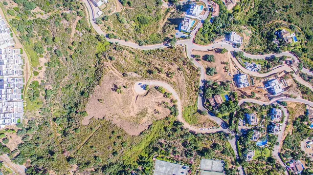 Parcela 3547m² en venta - El Vicario — 9