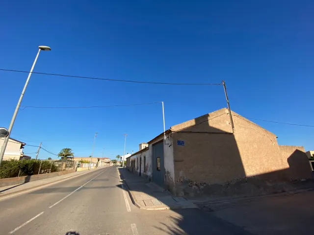 CASA DE CAMPO CON TERRENO en El Albujón — 4