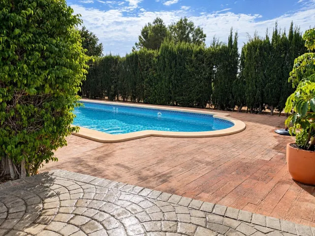 Impresionante Chalet con Piscina en Algoda-Matola-Llano de San José - ¡Tu Oportunidad Perfecta! — 9