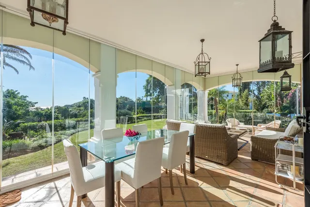 Chalet 5 habitaciones 403m² en venta - Costa del Sol — 9